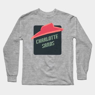 charlotte sands Long Sleeve T-Shirt